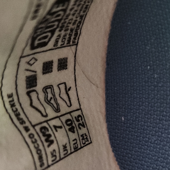 Hey Dude Gray Athletic Shoes - Picture 8 of 8